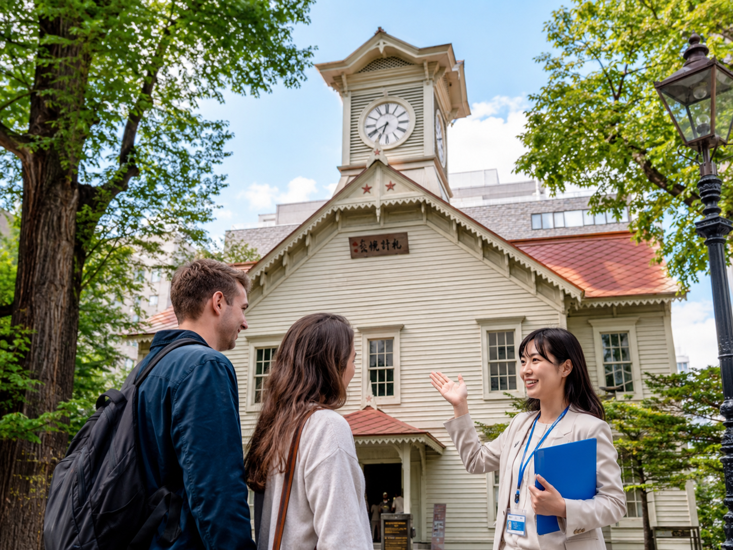 Sapporo Private Tour with English-Speaking Guide & Hotel Pickup 2