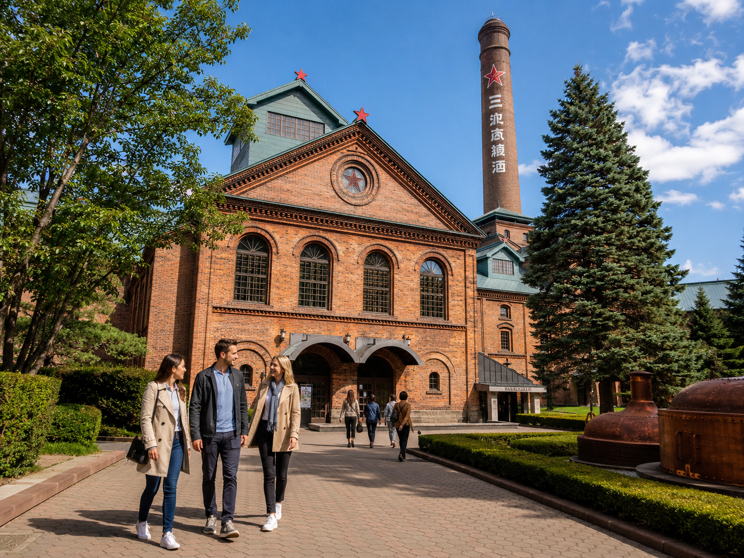 Sapporo Private Tour with English-Speaking Guide & Hotel Pickup 5